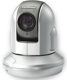 Panasonic IP kamera BB-HCM581